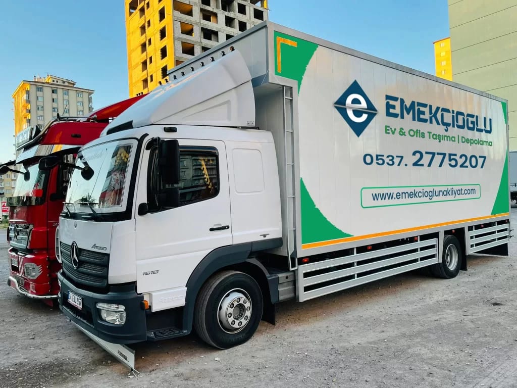 Emek Evden Eve Nakliyat